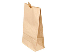 Paper Bags - Brown/Kraft - #5 - Made in Canada