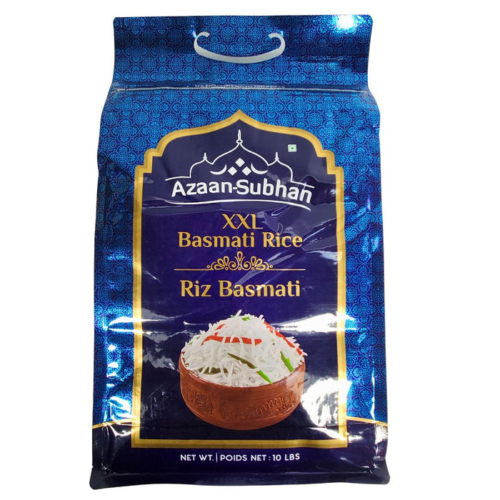 Azaan Subhan - Basmati Rice