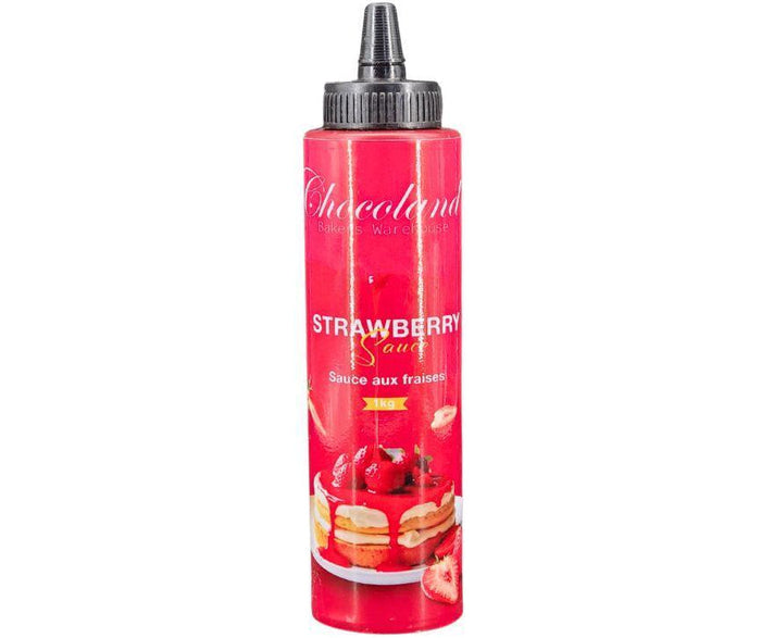 Chocoland Strawberry Sauce