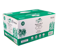 Eco-Craze - 24oz Round Natural Pulp Bowl - CR24