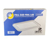 SO - Can Foil - Full Size Pan - Aluminium Lids