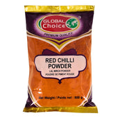 XE - Global Choice - Crushed Chilli