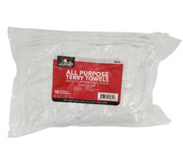 Spartano - 14x17 - Terry Bar Towels - 100% Cotton