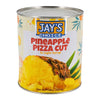 Jay's Choice - Pineapple Pizza Cut In Light Syrup