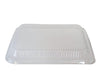 Rhino - Half Size - Plastic Dome Lid for Aluminum Steam Pan