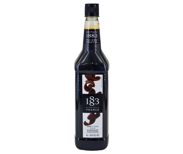 1883 - Syrup - Chocolate - PET