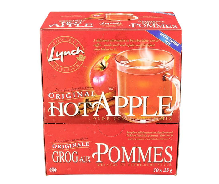 Lynch - Foods Hot Apple Mix