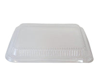 Rhino - Half Size - Plastic Dome Lid for Aluminum Steam Pan