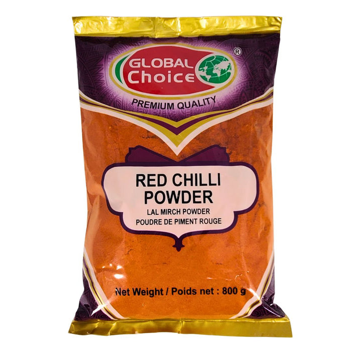 Global Choice - Crushed Chilli