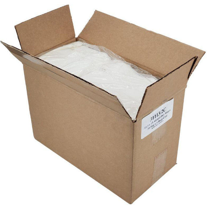 Mayfair Airlaid Dry Wipes - 11.5