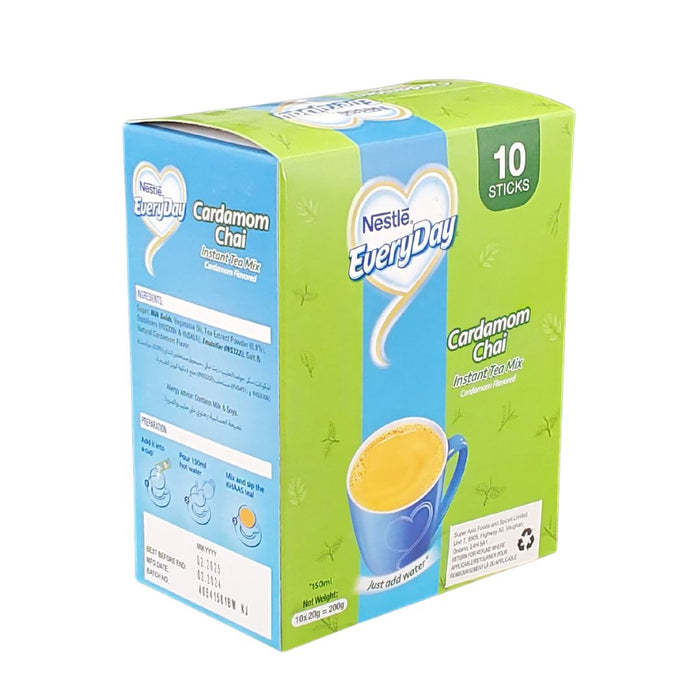 VSO - Nestle Everyday - Instant Tea Mix Karak - 10 Pack