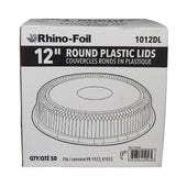 CLR - Rhino-Foil - Lids for 12