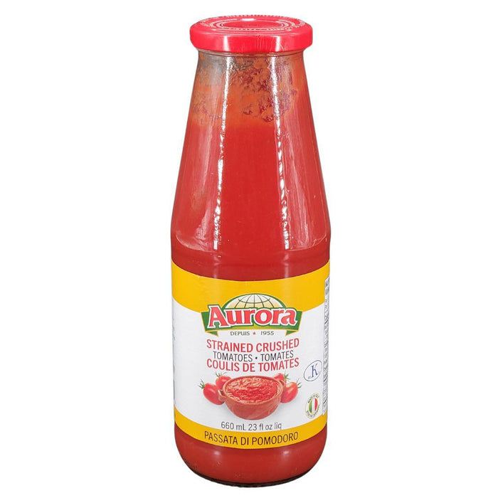 Aurora - Strained Tomato Puree