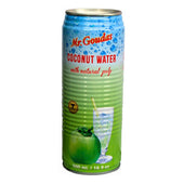 Mr. Goudas - Coconut Water with Pulp