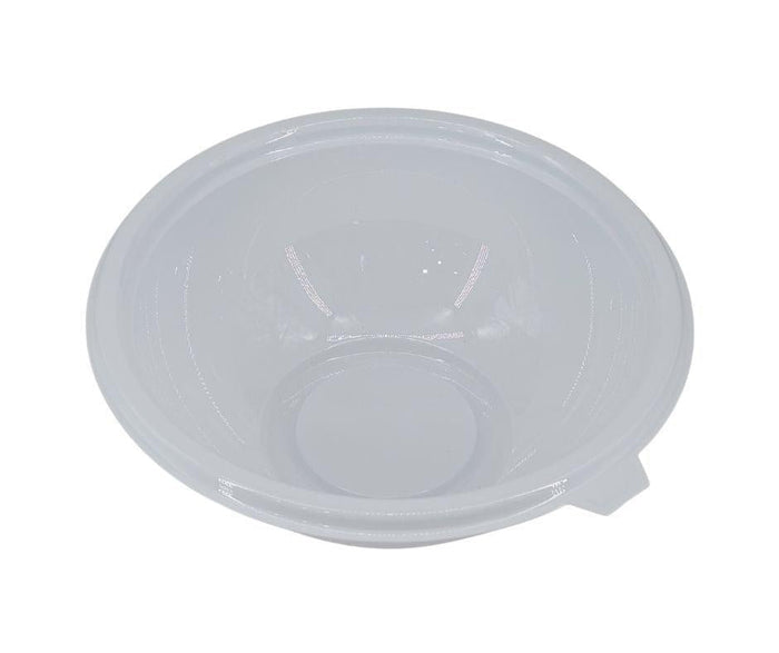 Value+ - 24oz Salad Bowl - PET - White