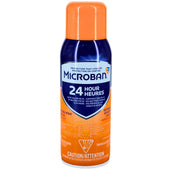 Microban - Disinfecting & Sanitizing Spray - Citrus/Fresh