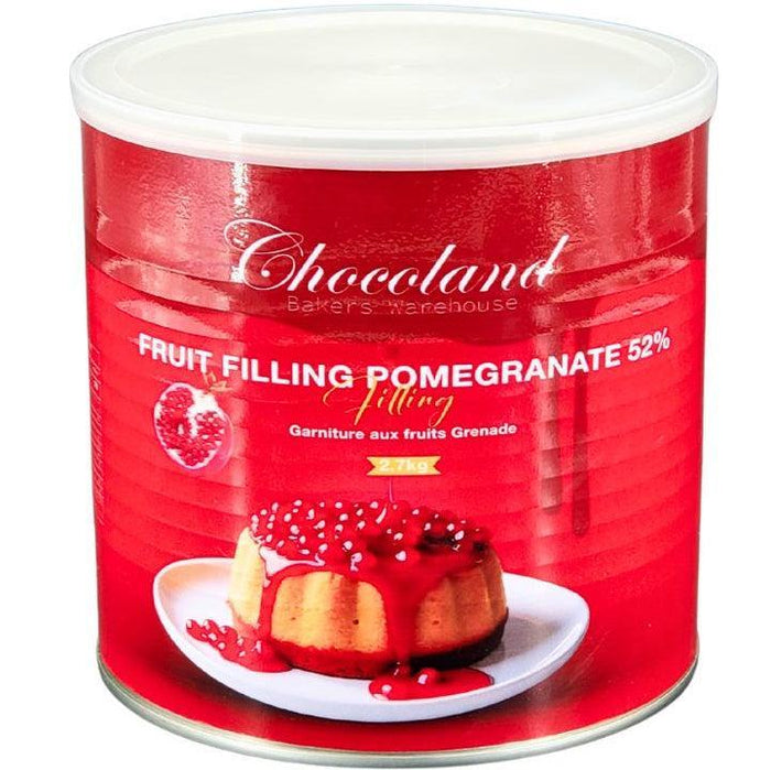 Chocoland Pomegranate Filling 52%
