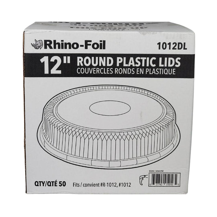 Rhino-Foil - Lids for 12