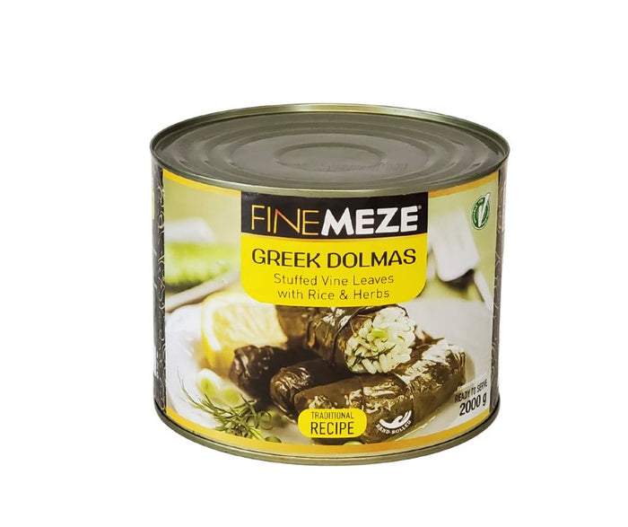 Fine Meze/Tamek - Stuffed Vine Leaves