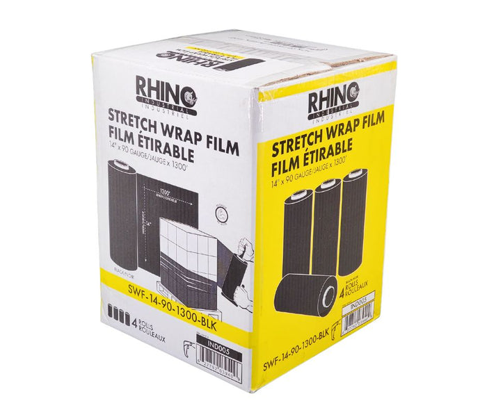 Rhino - Shrink Wrap - 14