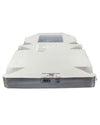 EB - 10 x 10 x 4 - 6 Cupcake Box with Window - White - 5282A