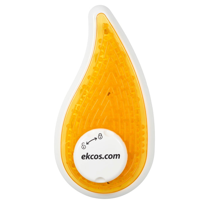 Ekcos - Fresh Drop - Air Freshener - Orange/Tropical Fruit