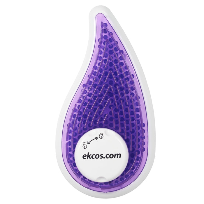 Ekcos - Fresh Drop - Air Freshener - Purple/Lavender