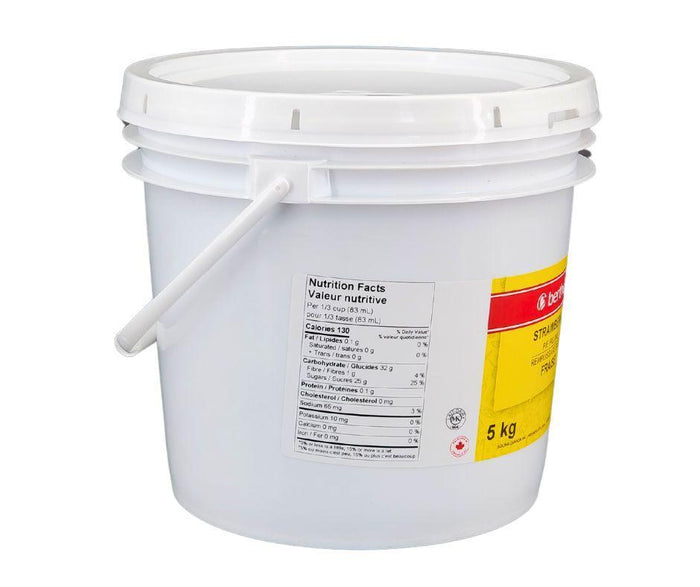 Berthelet - Strawberry Rhubarb Pie Filling