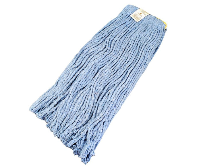 Spartano - 24oz Blue Synthetic Cut-End Mop Head - 3098