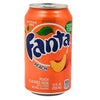 Fanta - Peach - Cans