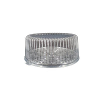 Decora - 10inch - Plastic Round Cake Box - Clear - Combo