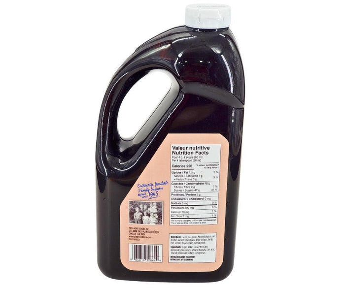 Dora - Chocolate Coulis