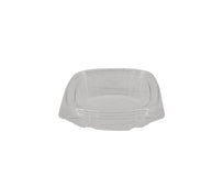 Value+ - 4oz Clear Hinged Deli Container - PET - BD04