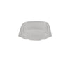 Value+ - 4oz Clear Hinged Deli Container - PET - BD04
