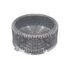 Decora - 10inch - Plastic Round Cake Box - Clear - Combo