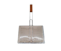 CLR - HNA - BBQ Grill Basket 11