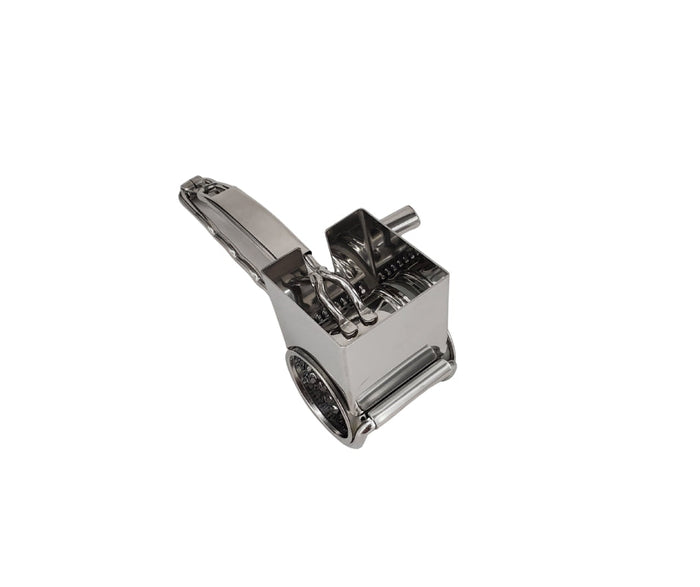 Browne - Jumbo Rotary Cheese Grater - Stainless Steel