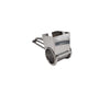 Browne - Jumbo Rotary Cheese Grater - Stainless Steel