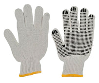 Gloves - Dotted - Large - 24cm