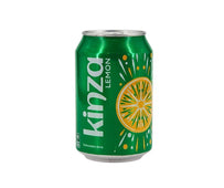 Kinza - Lemon - Cans