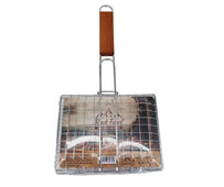 CLR - HNA - BBQ Grill Basket 8