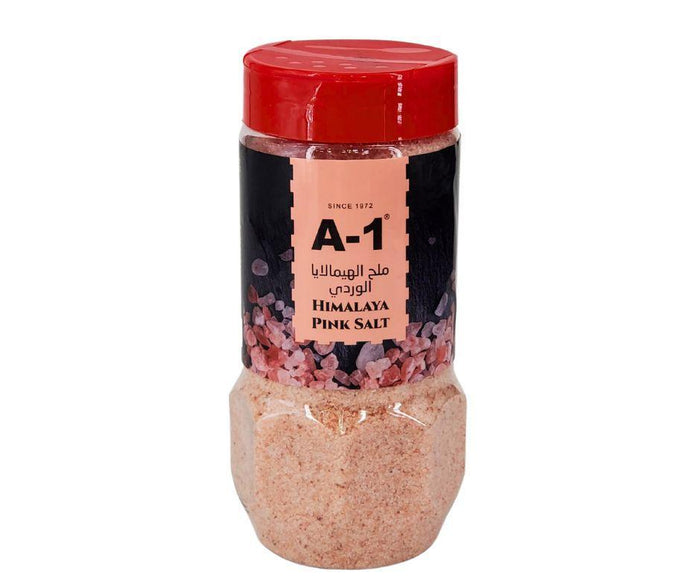 A1 - Pink Salt