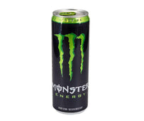 Monster - Original Green Energy Drink - Cans - 8pk