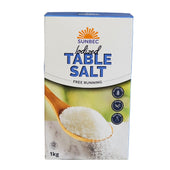 Sunbec - Table Salt