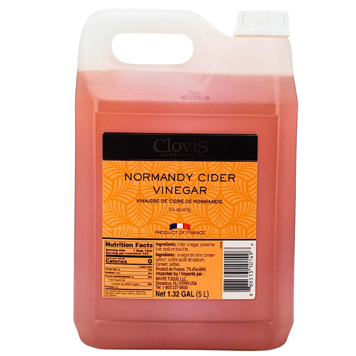 Clovis - Vinegar Cider