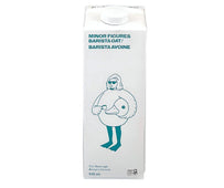 Minor Figures - Barista - Oat Milk
