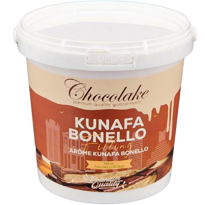 Chocolake Kunafa Bonello Filling