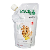 Pacific Fruit Peru - Ginger 100 % Natural Aseptic Fruit Puree