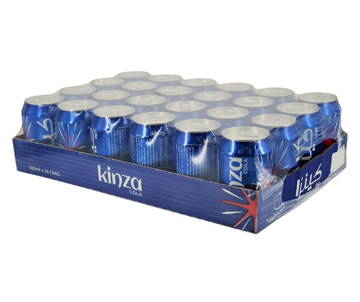 Kinza - Cola - Cans