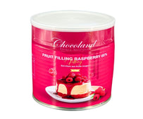 Chocoland Raspberry Filling 65%